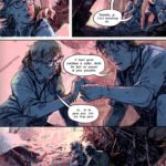 Comixtrip présente la BD The Bunker (planche)