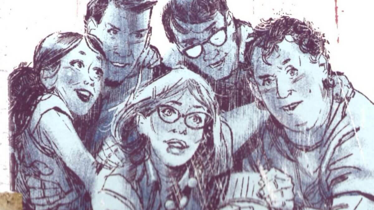 Comixtrip présente la BD The Bunker (zoom case)