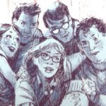 Comixtrip présente la BD The Bunker (zoom case)