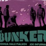 Comixtrip présente la BD The Bunker (zoom couverture)
