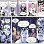 Comixtrip présente la BD The Bunker (zoom case)