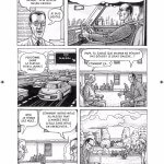 Très belle autobiographie, L'aile brisée d'Antonio Altarriba et Kim aux éditions Denoël Graphic, décrypté par Comixtrip le site BD de référence