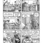 Très belle autobiographie, L'aile brisée d'Antonio Altarriba et Kim aux éditions Denoël Graphic, décrypté par Comixtrip le site BD de référence