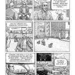 Très belle autobiographie, L'aile brisée d'Antonio Altarriba et Kim aux éditions Denoël Graphic, décrypté par Comixtrip le site BD de référence