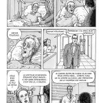 Très belle autobiographie, L'aile brisée d'Antonio Altarriba et Kim aux éditions Denoël Graphic, décrypté par Comixtrip le site BD de référence