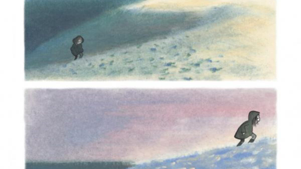 Traumatisée par les attentats de Charlie hebdo auxquels elle échappa de justesse, la dessinatrice Catherine Meurisse livre avec La Légèreté un émouvant roman graphique. Cet album est décrypté par Comixtrip, le site BD de référence