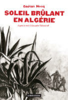 Soleil brûlant en Algérie de Gaetan Nocq d'après Alexandre Tikhomroff décrypté par Comixtrip le site Bd de référence