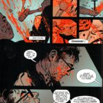 Sex & Violence un one shot où tout est dans le titre et décrypté par Comixtrip le site BD de référence