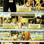 Sex & Violence, un one shot où tout est dans le titre et décrypté par Comixtrip le site BD de référence