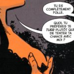 Sex & Violence, un one shot où tout est dans le titre et décrypté par Comixtrip le site BD de référence