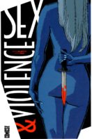 Sex & Violence, un one shot où tout est dans le titre et décrypté par Comixtrip le site BD de référence