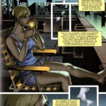 Sex & Violence, un one shot où tout est dans le titre et décrypté par Comixtrip le site BD de référence