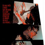 Sex & Violence, un one shot où tout est dans le titre et décrypté par Comixtrip le site BD de référence