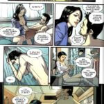 Sex & Violence, un one shot où tout est dans le titre et décrypté par Comixtrip le site BD de référence