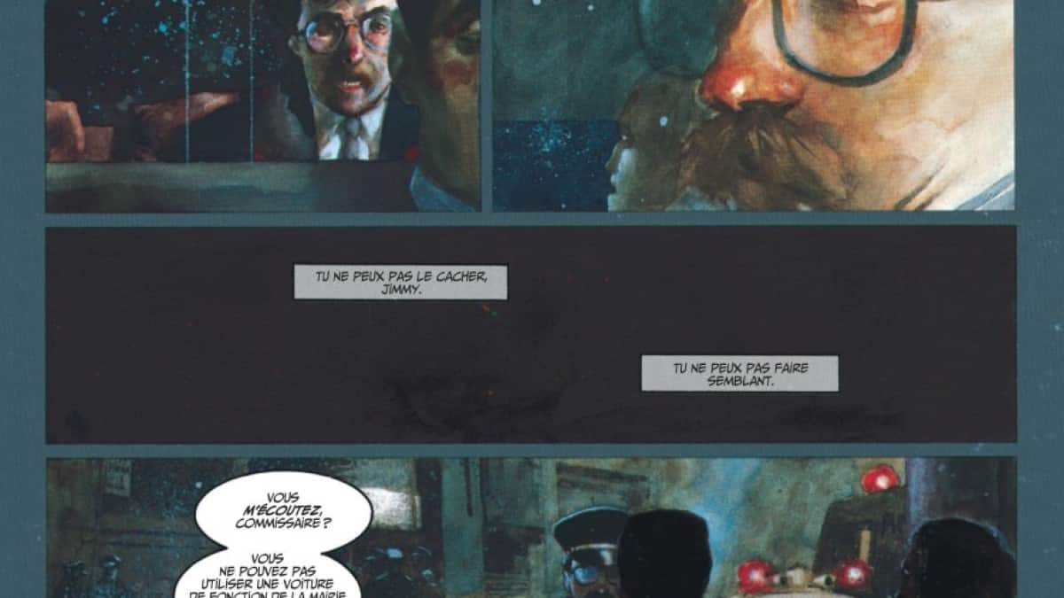 Ouvrage incontournable de la saga Batman, Des cris dans la nuit est une œuvre psychologique puissante et fascinante servie par une peinture très évocatrice.