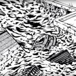 Très bon manga-documentaire, Au coeur de Fukushima est signé Kazuto Tatsuta aux éditions Kana, décrypté par Comixtrip le site BD de référence