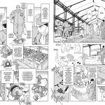 Très bon manga-documentaire, Au coeur de Fukushima est signé Kazuto Tatsuta aux éditions Kana, décrypté par Comixtrip le site BD de référence