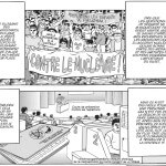 Très bon manga-documentaire, Au coeur de Fukushima est signé Kazuto Tatsuta aux éditions Kana, décrypté par Comixtrip le site BD de référence