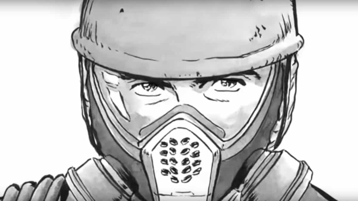 Très bon manga-documentaire, Au coeur de Fukushima est signé Kazuto Tatsuta aux éditions Kana, décrypté par Comixtrip le site BD de référence