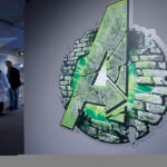 L'exposition Avengers STATION est présentée pour la première fois en Europe à Paris La Défense. (Photo Nicolas Albert)