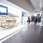 L'exposition Avengers STATION est présentée pour la première fois en Europe à Paris La Défense. (Photo Nicolas Albert)