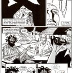 J. Ames et D Haspiel aux éditions M. Toussaint Louverture, délivrent avec Alcoolique une oeuvre enivrante. Décryptée par Comixtrip le site BD de référence