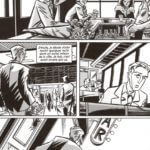 J. Ames et D Haspiel aux éditions M. Toussaint Louverture, délivrent avec Alcoolique une oeuvre enivrante. Décryptée par Comixtrip le site BD de référence