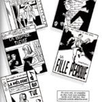 J. Ames et D Haspiel aux éditions M. Toussaint Louverture, délivrent avec Alcoolique une oeuvre enivrante. Décryptée par Comixtrip le site BD de référence