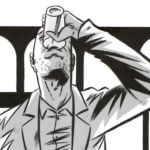 J. Ames et D Haspiel aux éditions M. Toussaint Louverture, délivrent avec Alcoolique une oeuvre enivrante. Décryptée par Comixtrip le site BD de référence