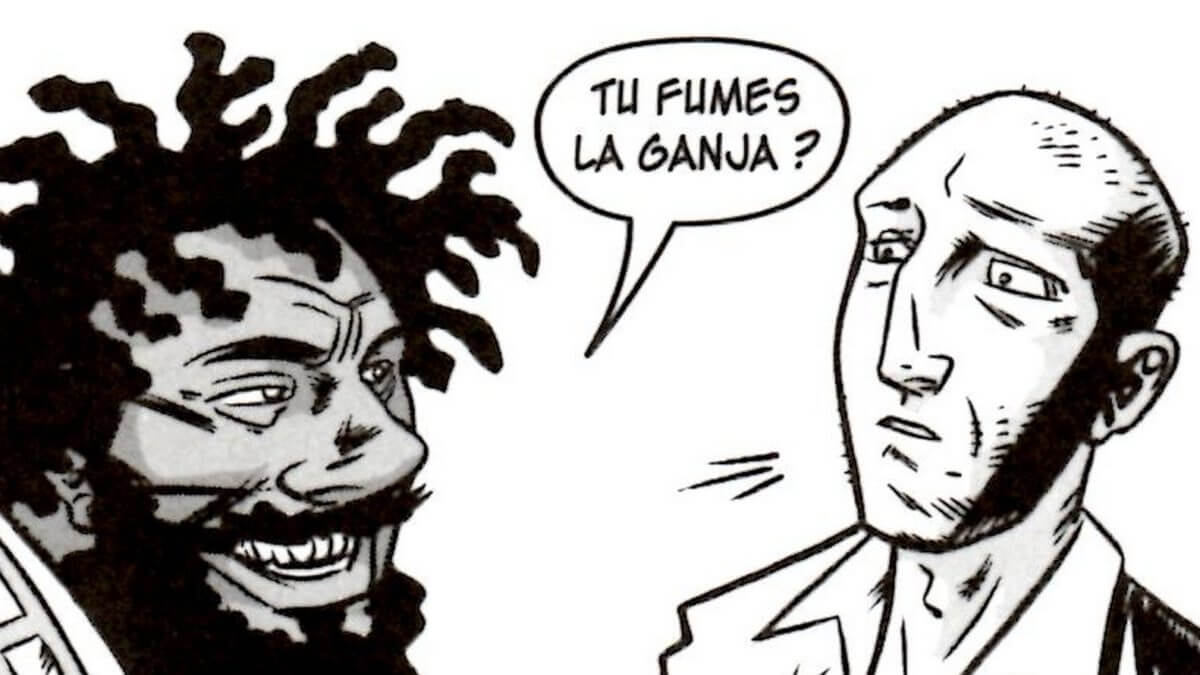 J. Ames et D Haspiel aux éditions M. Toussaint Louverture, délivrent avec Alcoolique une oeuvre enivrante. Décryptée par Comixtrip le site BD de référence