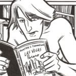 J. Ames et D Haspiel aux éditions M. Toussaint Louverture, délivrent avec Alcoolique une oeuvre enivrante. Décryptée par Comixtrip le site BD de référence