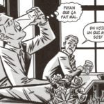 J. Ames et D Haspiel aux éditions M. Toussaint Louverture, délivrent avec Alcoolique une oeuvre enivrante. Décryptée par Comixtrip le site BD de référence