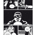 Très bel album de David Cenou, Un juste est édité par La Boîte à Bulles, décrypté par Comixtrip le site BD de référence