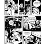 Très bel album de David Cenou, Un juste est édité par La Boîte à Bulles, décrypté par Comixtrip le site BD de référence