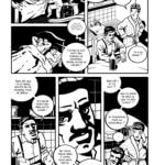 Très bel album de David Cenou, Un juste est édité par La Boîte à Bulles, décrypté par Comixtrip le site BD de référence