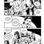 Très bel album de David Cenou, Un juste est édité par La Boîte à Bulles, décrypté par Comixtrip le site BD de référence