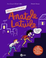 Mène l'enquête avec Anatole Latuile aux éditions BD kids bayard, décrypté par Comixtrip le site BD de référence