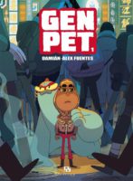 Premier volume de Genpet, une belle série jeunesse éditée par Ankama et signée Damian et Alex Fuentes, décrypté par Comixtrip le site BD de référence