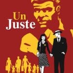 Très bel album de David Cenou, Un juste est édité par La Boîte à Bulles, décrypté par Comixtrip le site BD de référence