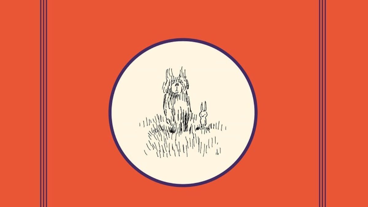 Gros ours et Petit lapin est un petite pépite graphique et narrative de Nylsa aux éditions Misma, décrypté par Comixtrip le site BD de référence