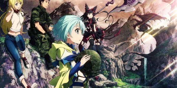 Très beau début de saga pour Gate au-delà de la porte de Satoru Sao et Takumi Yanai aux éditions Ototo, décrypté par Comixtrip le site BD de référence