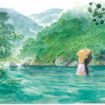 Hymne à la nature, Underwater est un très beau manga de Yuki Urushibara aux éditions Ki oon, décrypté par Comixtrip le site Bd de référence
