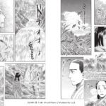 Hymne à la nature, Underwater est un très beau manga de Yuki Urushibara aux éditions Ki oon, décrypté par Comixtrip le site Bd de référence