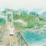 Hymne à la nature, Underwater est un très beau manga de Yuki Urushibara aux éditions Ki oon, décrypté par Comixtrip le site Bd de référence