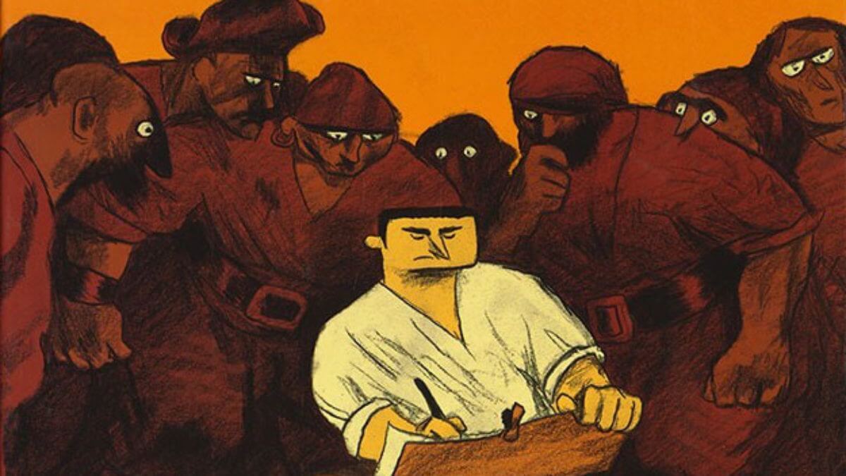 Isaac le pirate, de Christophe Blain, fait partie des 15 meilleures BD sur les pirates, pour Comixtrip, le site spécialisé en bande dessinée.