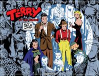 Terry et les pirates, de Milton Caniff, fait partie des 15 meilleures BD sur les pirates, pour Comixtrip, le site spécialisé en bande dessinée.
