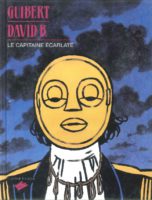 Le Capitaine écarlate, d'Emmanuel Guibert et David B, fait partie des 15 meilleures BD sur les pirates, pour Comixtrip, le site spécialisé en bande dessinée.