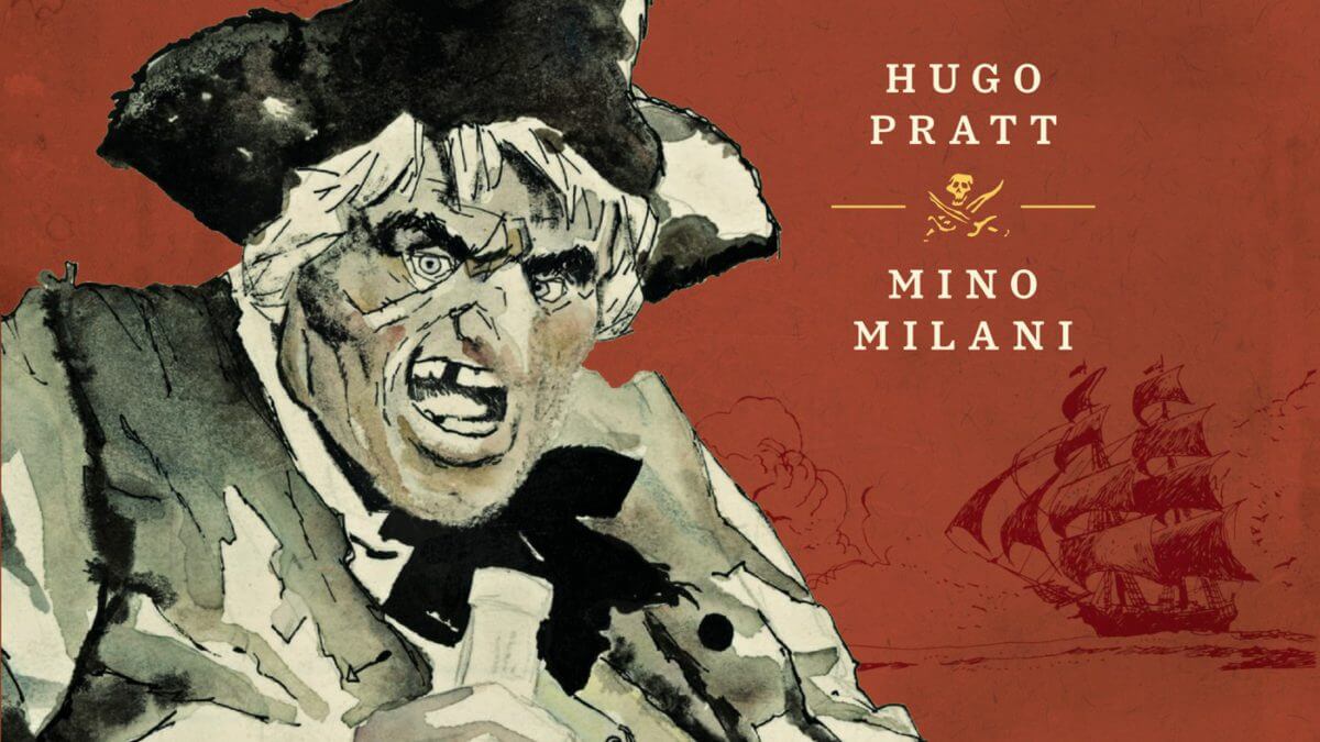 L'ile au trésor, de Hugo Pratt d'après Robert Louis Stevenson, fait partie des 15 meilleures BD sur les pirates, pour Comixtrip, le site spécialisé en bande dessinée.