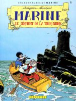 Marine, de Pierre Tranchand et François Corteggiani, fait partie des 15 meilleures BD sur les pirates, pour Comixtrip, le site spécialisé en bande dessinée.