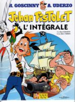 Jehan Pistolet, d'Albert Uderzo et René Goscinny, fait partie des 15 meilleures BD sur les pirates, pour Comixtrip, le site spécialisé en bande dessinée.